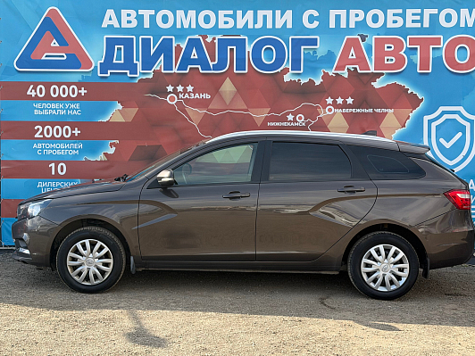 Lada (ВАЗ) Vesta Comfort Winter EnjoY Pro, 2021 года, пробег 83057 км
