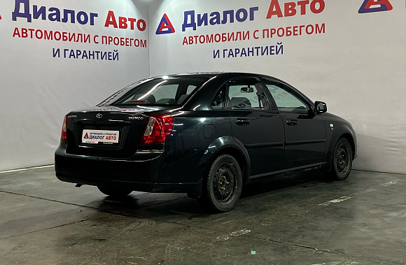 Daewoo Gentra Optimum, 2014 года, пробег 106000 км