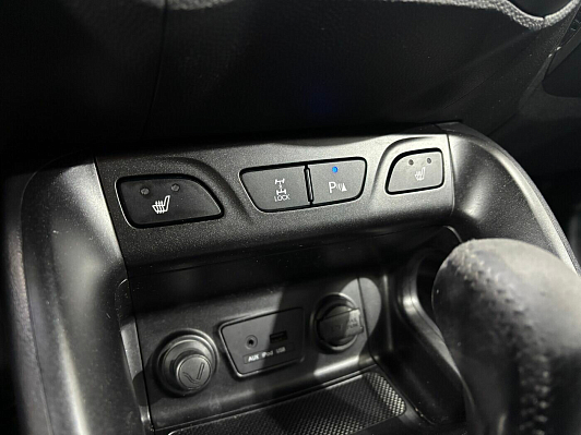 Hyundai ix35 Comfort, 2014 года, пробег 234500 км