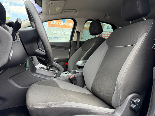 Ford Focus Trend, 2012 года, пробег 162000 км