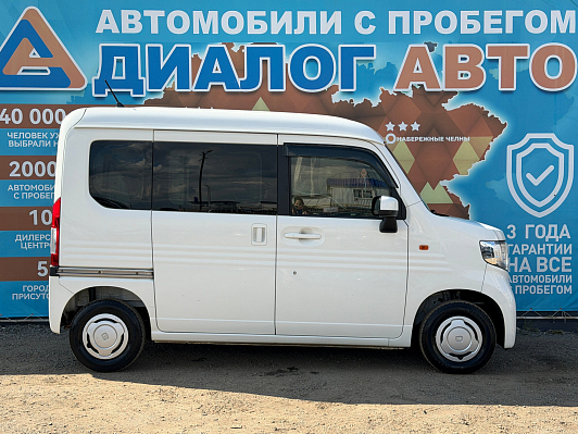 Honda N-VAN, 2019 года, пробег 139000 км