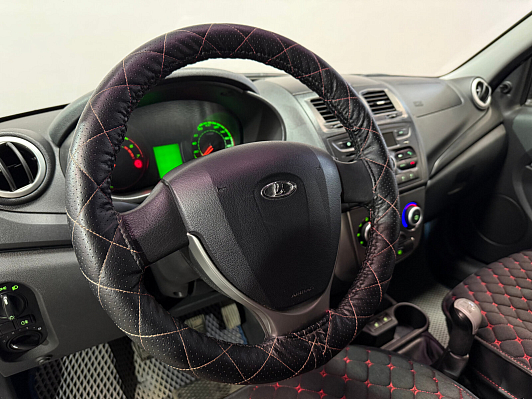 Lada (ВАЗ) Kalina Норма, 2015 года, пробег 112000 км