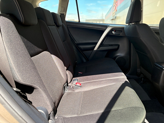 Toyota RAV4, 2014 года, пробег 50890 км
