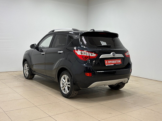 Changan CS35 COMFORT, 2018 года, пробег 66990 км