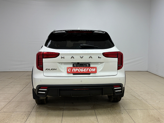 Haval Jolion Оптимум, 2024 года, пробег 47286 км