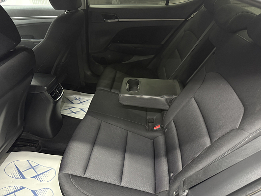 Hyundai Elantra Active, 2018 года, пробег 149116 км