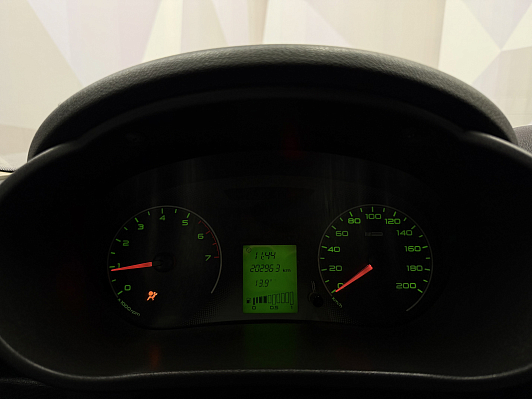 Lada (ВАЗ) Granta Norma Classic 21901-51-010, 2013 года, пробег 202000 км