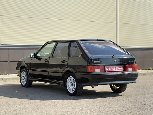 Lada (ВАЗ) 2114 Стандарт, 2008 года, пробег 203164 км
