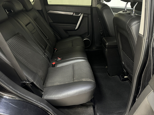 Chevrolet Captiva LT+ 7 мест, 2012 года, пробег 180638 км