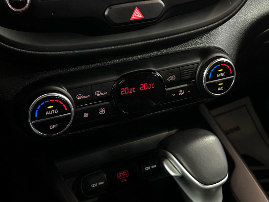 Kia Soul Luxe+, 2022 года, пробег 17700 км