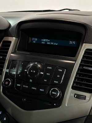 Chevrolet Cruze LS, 2011 года, пробег 244956 км
