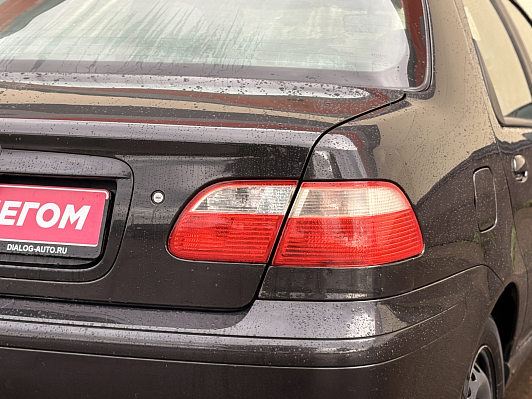 Fiat Albea, 2009 года, пробег 85482 км