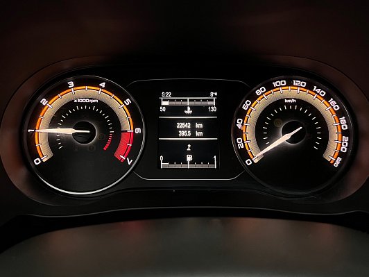 Lada (ВАЗ) Vesta, 2023 года, пробег 22450 км