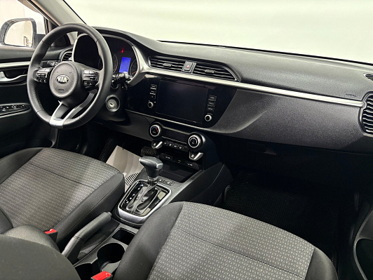 Kia Rio Prestige, 2020 года, пробег 33350 км