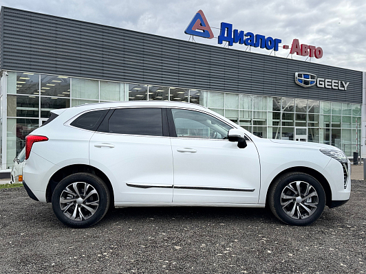 Haval Jolion Elite Plus, 2021 года, пробег 35776 км