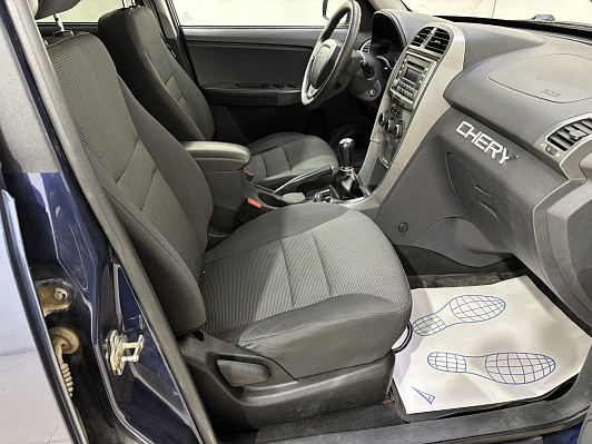 Chery Tiggo (T11), 2013 года, пробег 209493 км