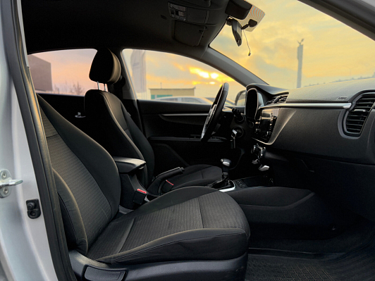 Kia Rio Prestige, 2020 года, пробег 101500 км
