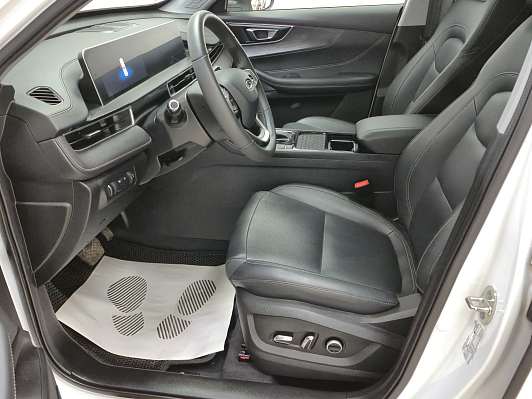 Chery Tiggo 4 Pro Family, 2024 года, пробег 15306 км