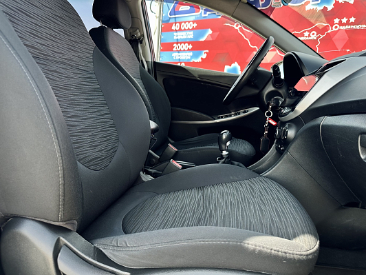 Hyundai Solaris Comfort, 2015 года, пробег 138000 км