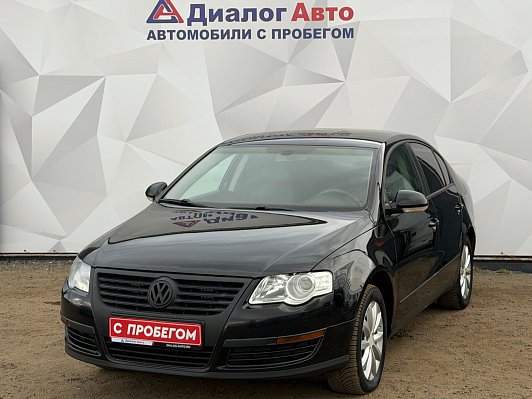 Volkswagen Passat Trendline, 2009 года, пробег 253000 км