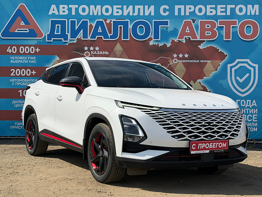 Omoda C5 Ultimate, 2023 года, пробег 51542 км