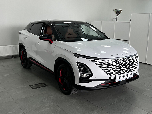 Omoda C5 Ultimate, 2023 года, пробег 50500 км