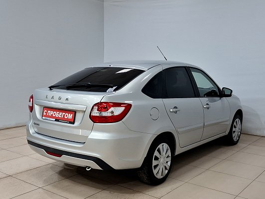 Lada (ВАЗ) Granta, 2019 года, пробег 86379 км