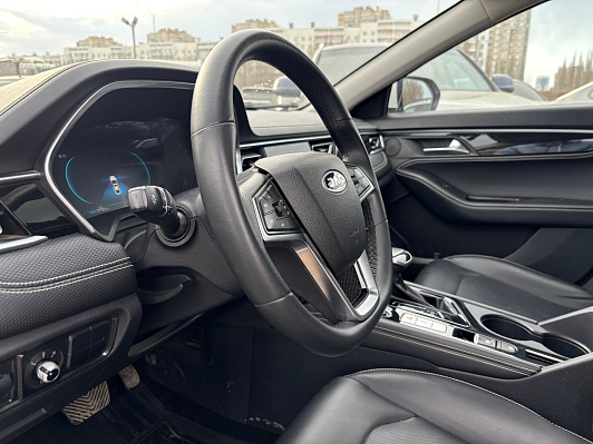 FAW Besturn X40 Basic, 2019 года, пробег 81996 км
