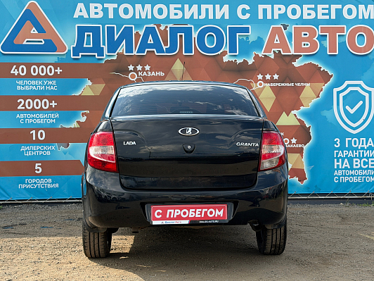Lada (ВАЗ) Granta Luxe Prestige Glonass 21907-52-235, 2018 года, пробег 145400 км