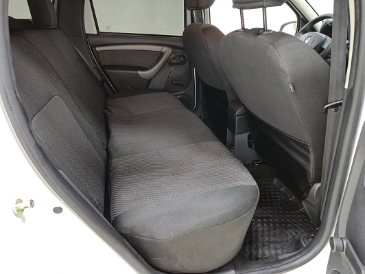 Renault Duster Expression, 2018 года, пробег 84092 км