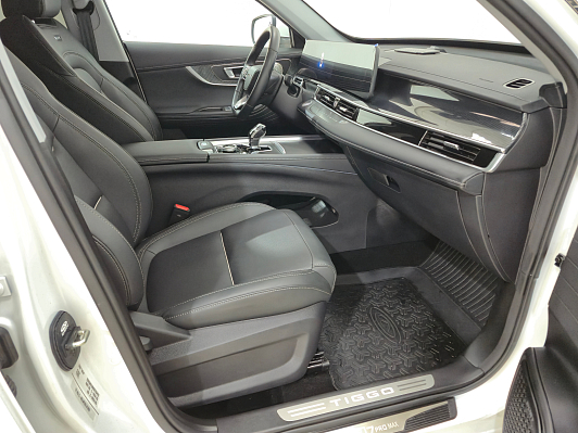 Chery Tiggo 7 Pro Max, 2025 года, пробег 15163 км