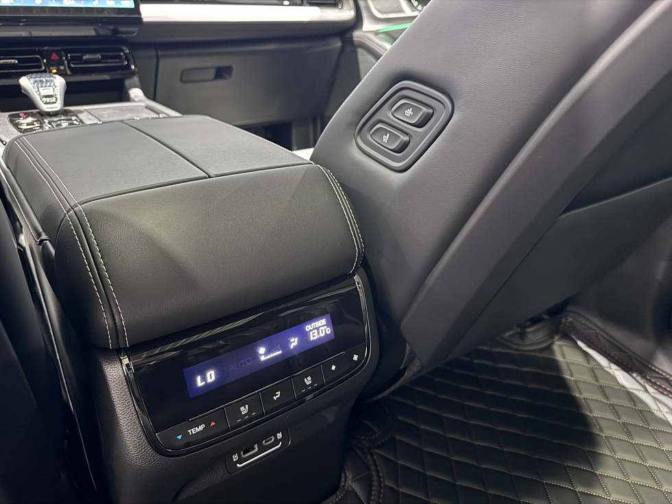 GAC GS8 GX Premium, зеленый