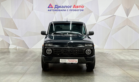 Lada (ВАЗ) Niva Legend Урбан, 2024 года, пробег 23700 км