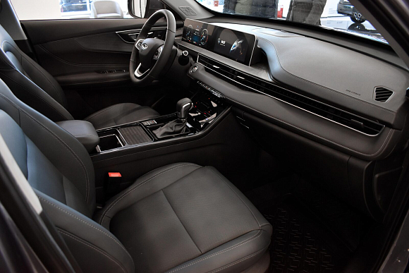 Chery Tiggo 4 Pro Style, серый