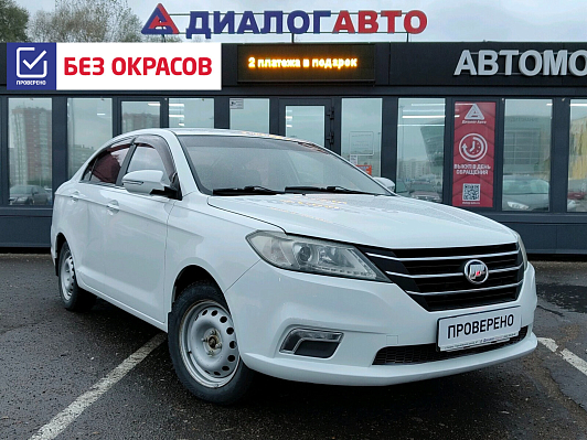 Lifan Solano Luxury, 2018 года, пробег 120000 км