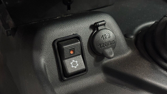 Lada (ВАЗ) 2131 (4x4) Luxe Urban, 2020 года, пробег 24900 км