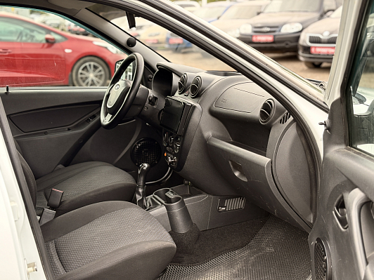 Lada (ВАЗ) Granta Comfort Multimedia Glonass 21901-51-27G, 2014 года, пробег 172619 км