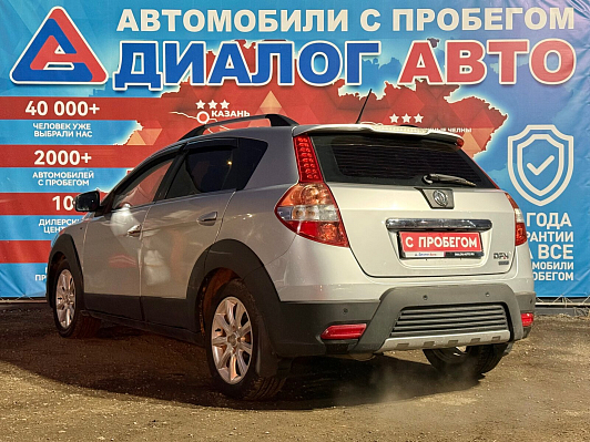 Dongfeng H30 Cross Comfort, 2014 года, пробег 138000 км
