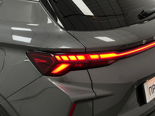 Geely Coolray Champion edition (Binyue Cool), 2024 года, пробег 18000 км