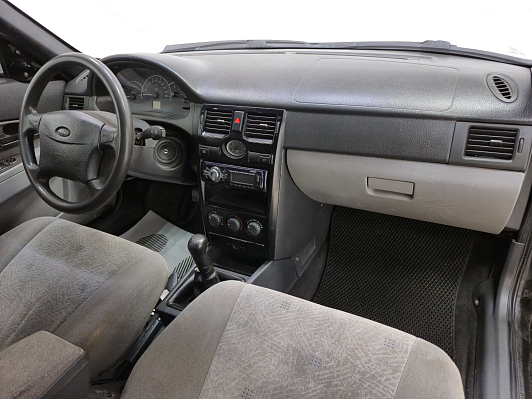 Lada (ВАЗ) Priora Норма, 2007 года, пробег 341380 км