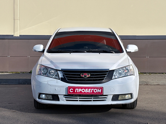 Geely Emgrand EC7, 2013 года, пробег 197000 км