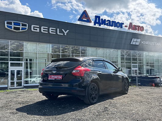 Ford Focus SYNC Edition, 2014 года, пробег 236188 км