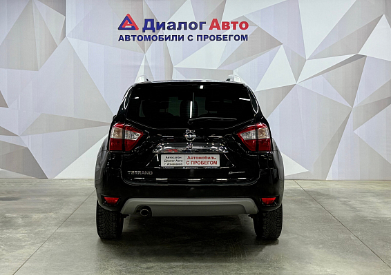 Nissan Terrano Elegance, 2021 года, пробег 94861 км