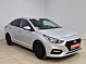 Hyundai Solaris, 2019 года, пробег 144285 км