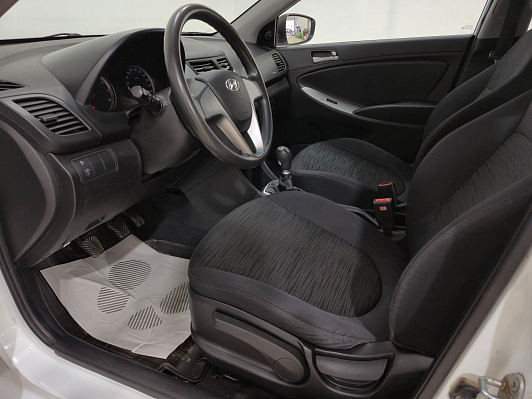 Hyundai Solaris Super Series-II, 2014 года, пробег 155624 км