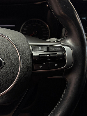 Kia K5 Style, 2021 года, пробег 102100 км