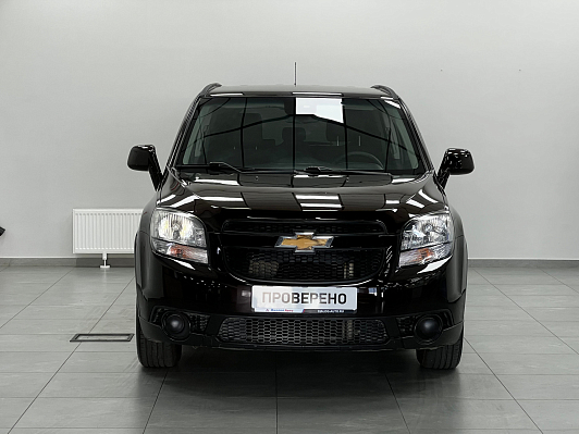 Chevrolet Orlando LS, 2013 года, пробег 217600 км