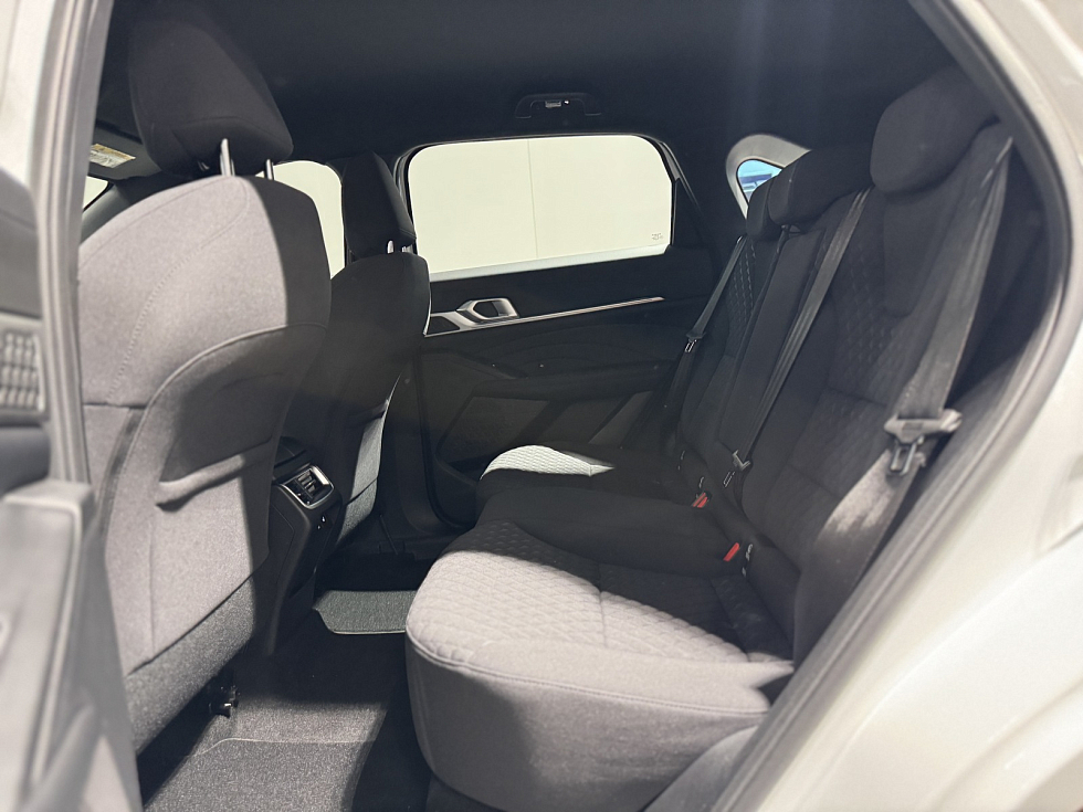 Haval F7 Техно +, белый