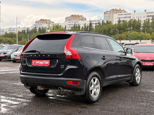 Volvo XC60 Kinetic, 2012 года, пробег 234700 км