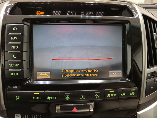 Toyota Land Cruiser, 2012 года, пробег 334334 км